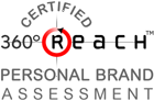 Certified 360Reach Personal Brand Assessment