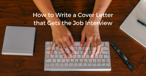 Free Webinar: Powerful Cover Letters