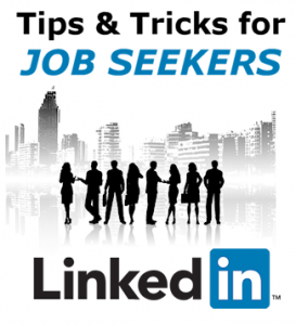 Linkedin free webinar training for job seekers