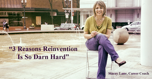 3 Reasons Reinvention Is So Darn Hard