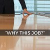 Job Interview Question - Why This Job