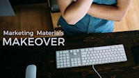 Marketing Materials Makeover for Your Career