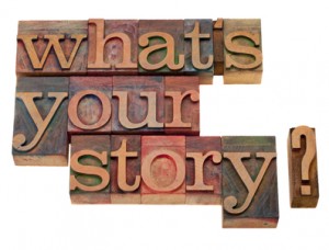 what is your story question