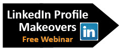 Free Webinar on LinkedIn