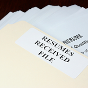 Get your resume to the top of the pile