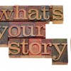 what is your story question